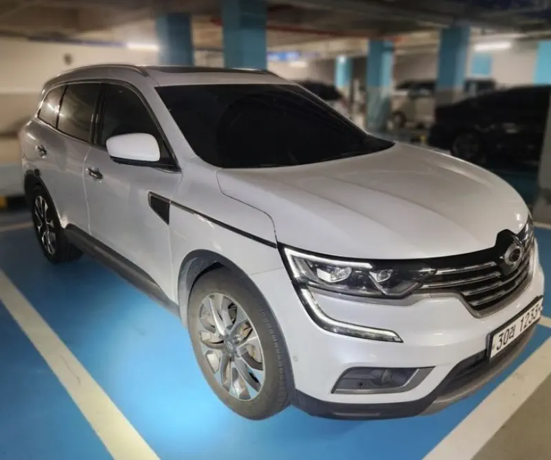 Renault Samsung QM6
