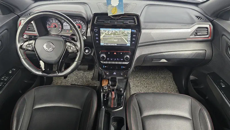 SsangYong Tivoli