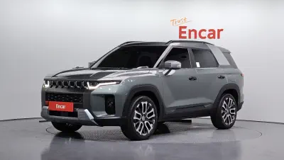 SsangYong Torres
