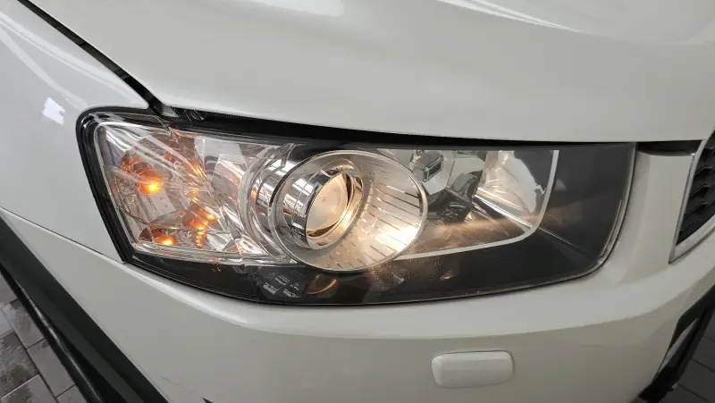 Daewoo Captiva