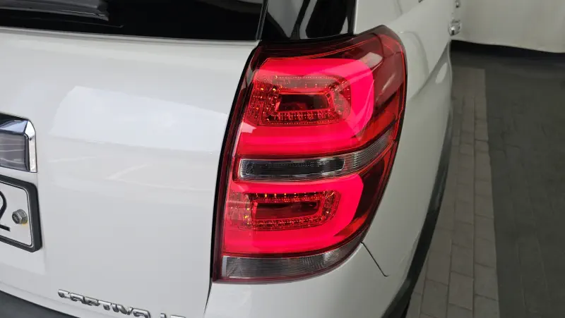 Daewoo Captiva