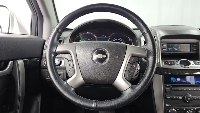 Daewoo Captiva