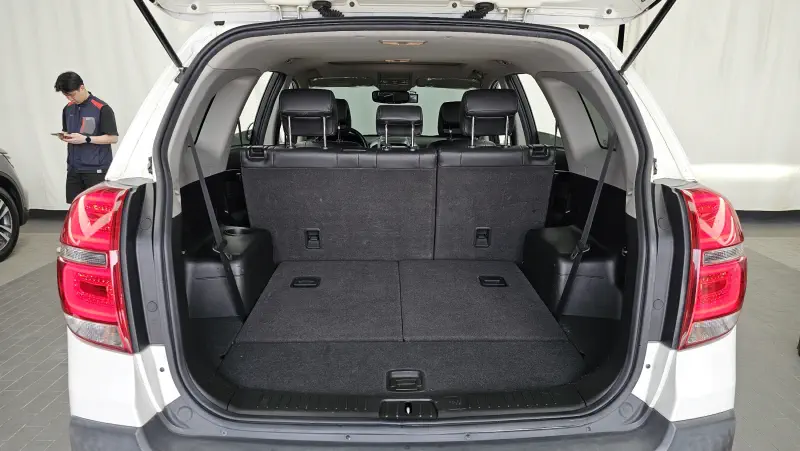 Daewoo Captiva