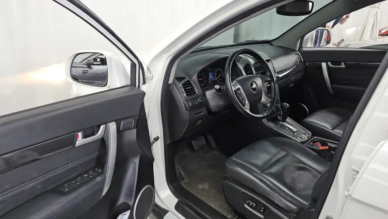 Daewoo Captiva
