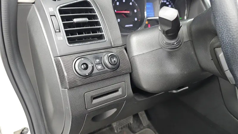 Daewoo Captiva