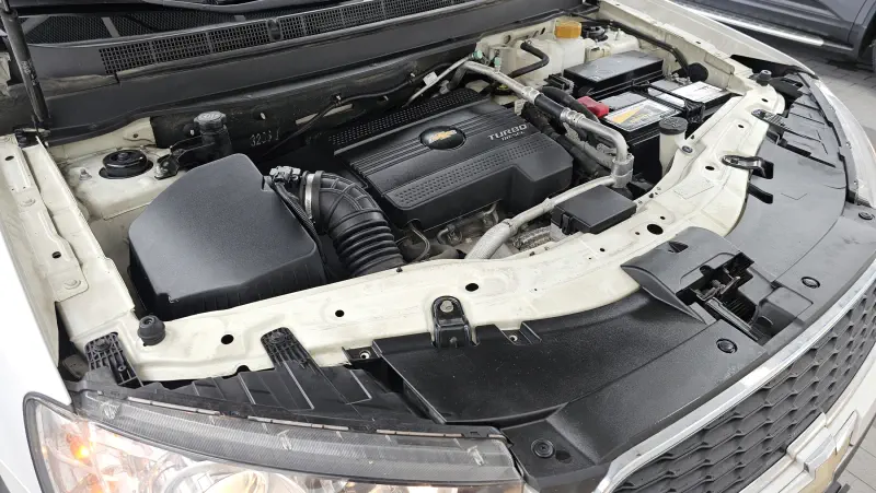 Daewoo Captiva