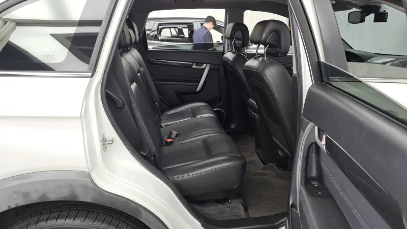 Daewoo Captiva