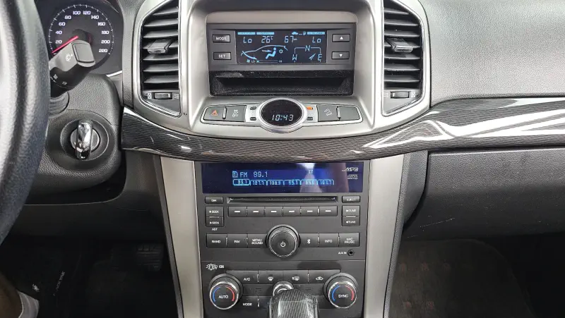 Daewoo Captiva