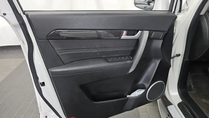 Daewoo Captiva