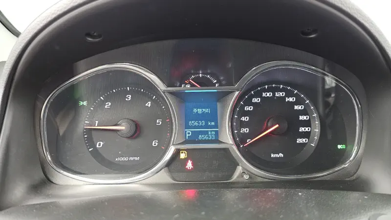 Daewoo Captiva