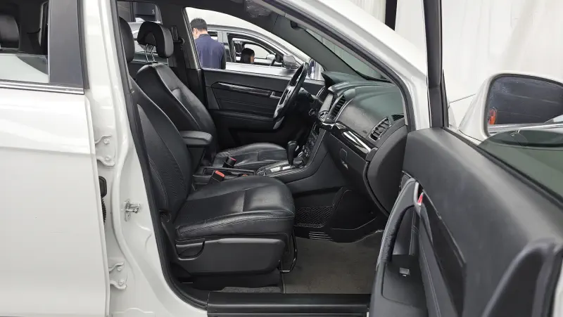 Daewoo Captiva