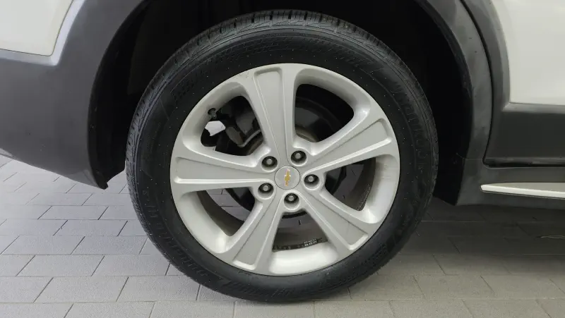 Daewoo Captiva