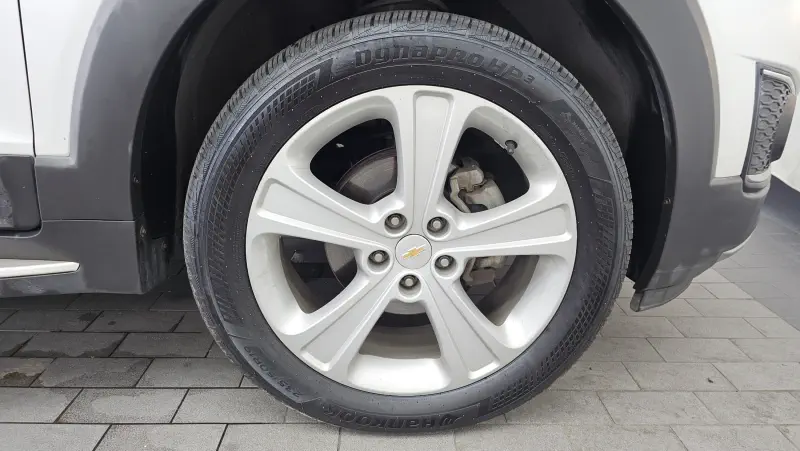 Daewoo Captiva
