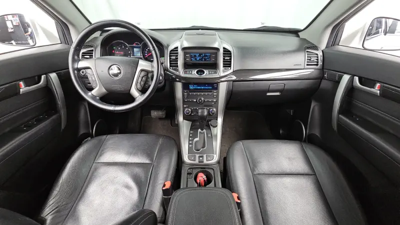 Daewoo Captiva