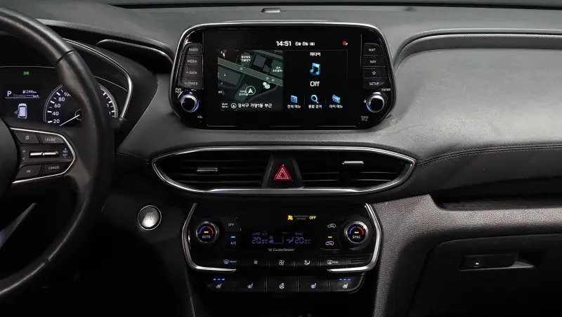 Hyundai Santa Fe