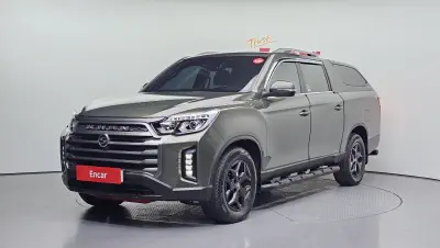 SsangYong Rexton Sports Khan