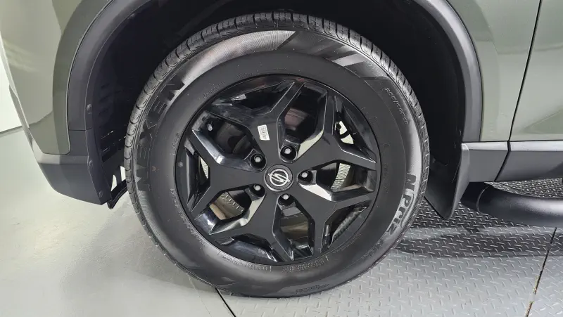 SsangYong Rexton Sports Khan
