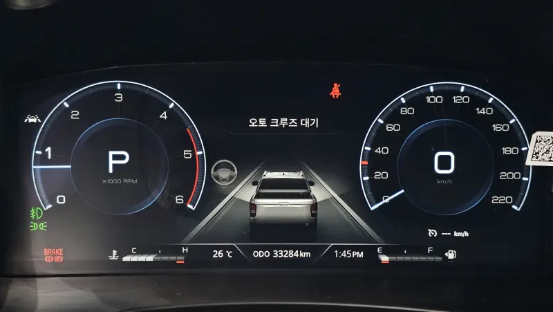 SsangYong Rexton Sports Khan