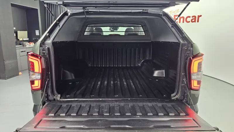 SsangYong Rexton Sports Khan