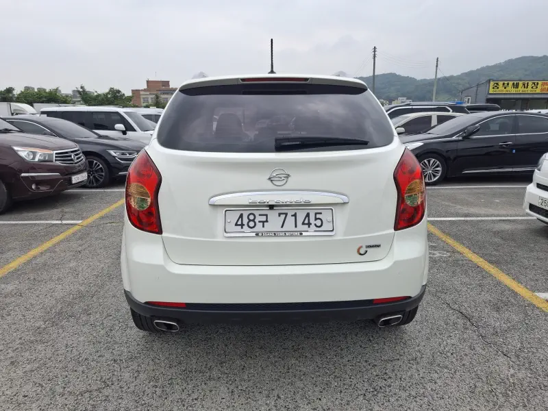 SsangYong KORANDO