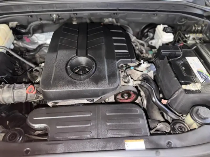 SsangYong Rexton Sports Khan