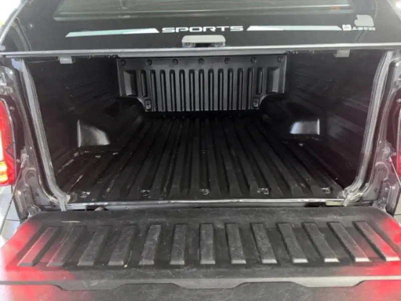 SsangYong Rexton Sports Khan