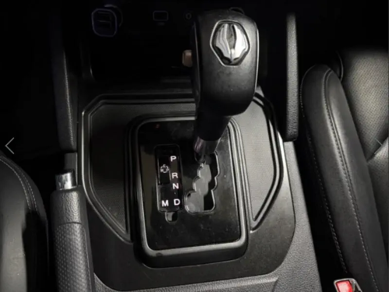 SsangYong Rexton Sports Khan
