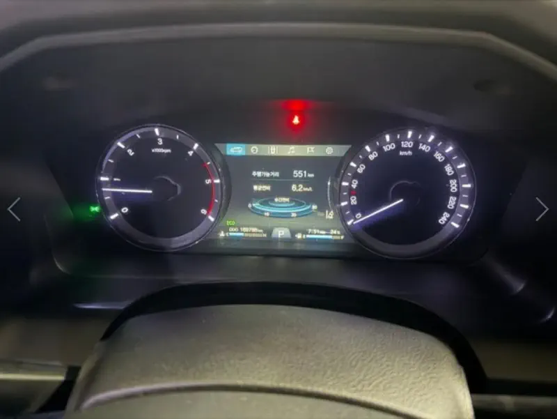SsangYong Rexton Sports Khan