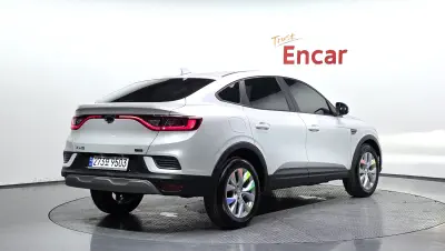 Renault Samsung XM3