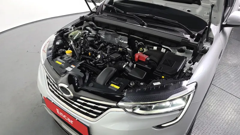 Renault Samsung XM3
