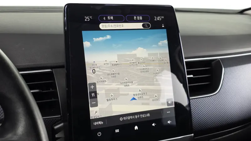 Renault Samsung XM3