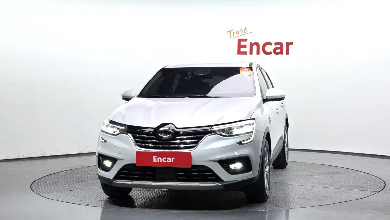 Renault Samsung XM3