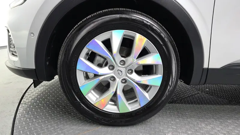 Renault Samsung XM3