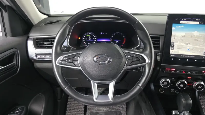 Renault Samsung XM3