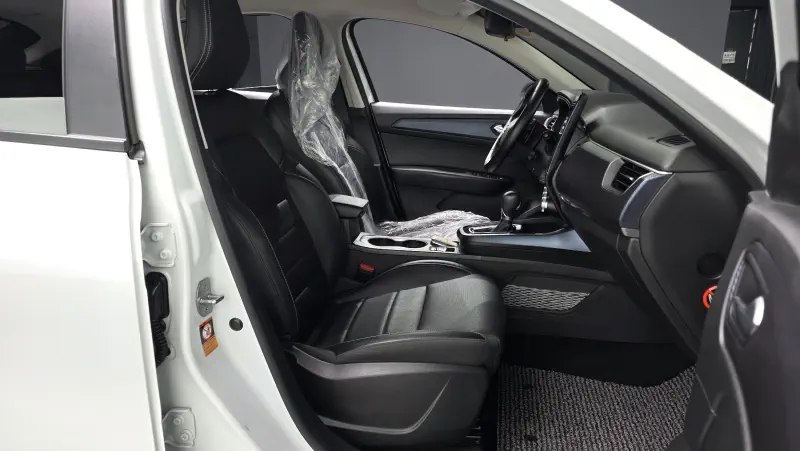 Renault Samsung XM3