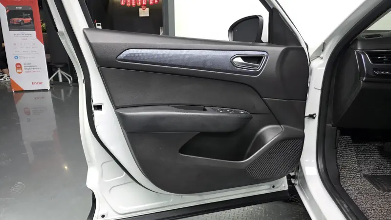 Renault Samsung XM3