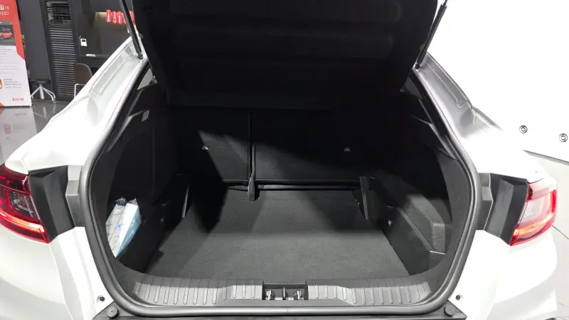 Renault Samsung XM3