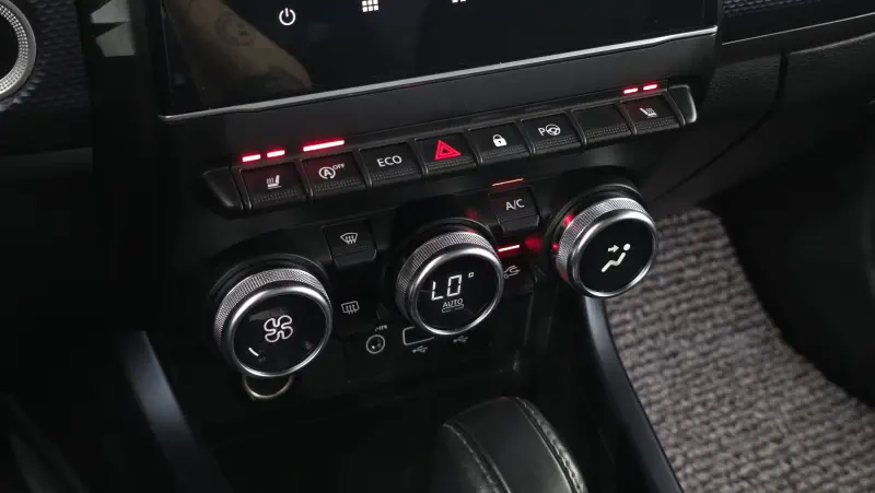 Renault Samsung XM3