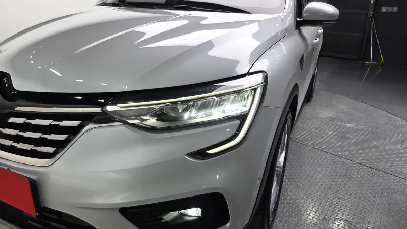 Renault Samsung XM3