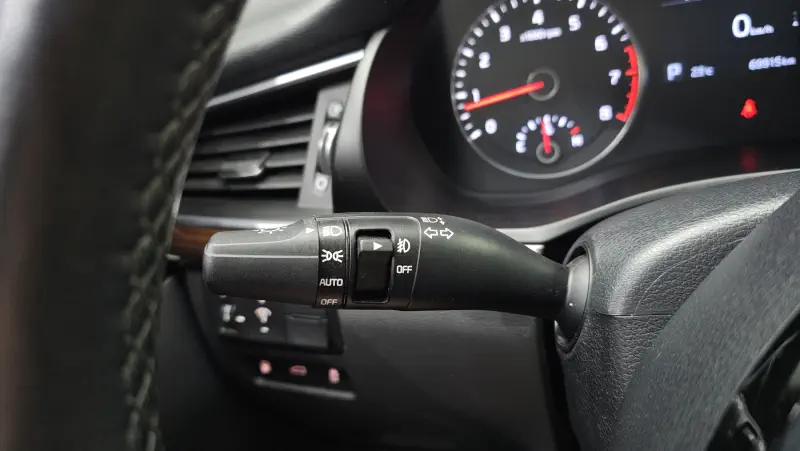 Купить Kia K7 Gyeonggi из Кореи
