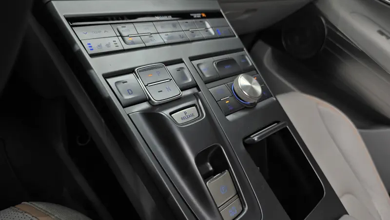 Hyundai Nexo