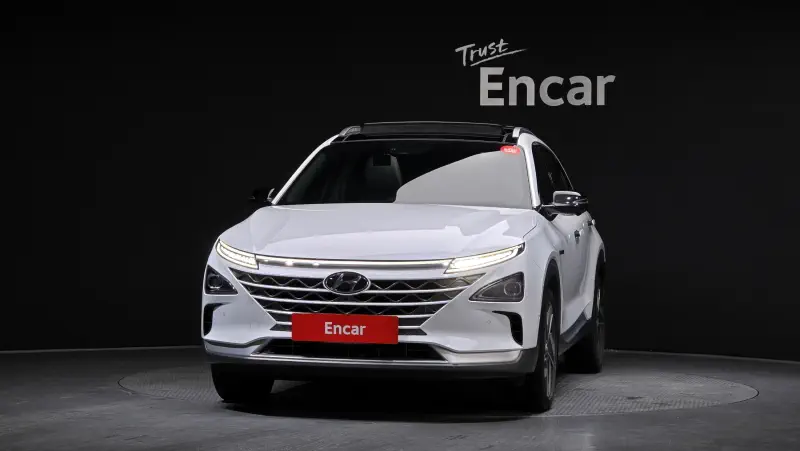 Hyundai Nexo