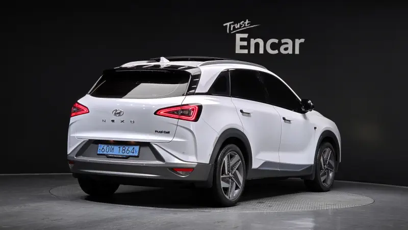 Hyundai Nexo