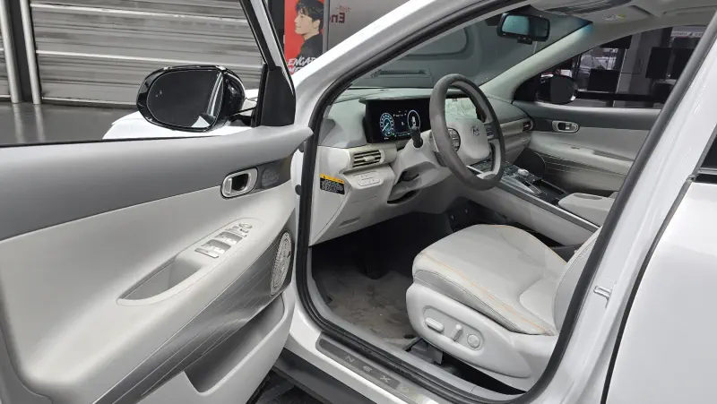Hyundai Nexo