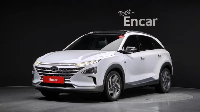 Hyundai Nexo