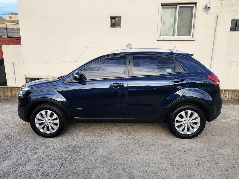 SsangYong KORANDO