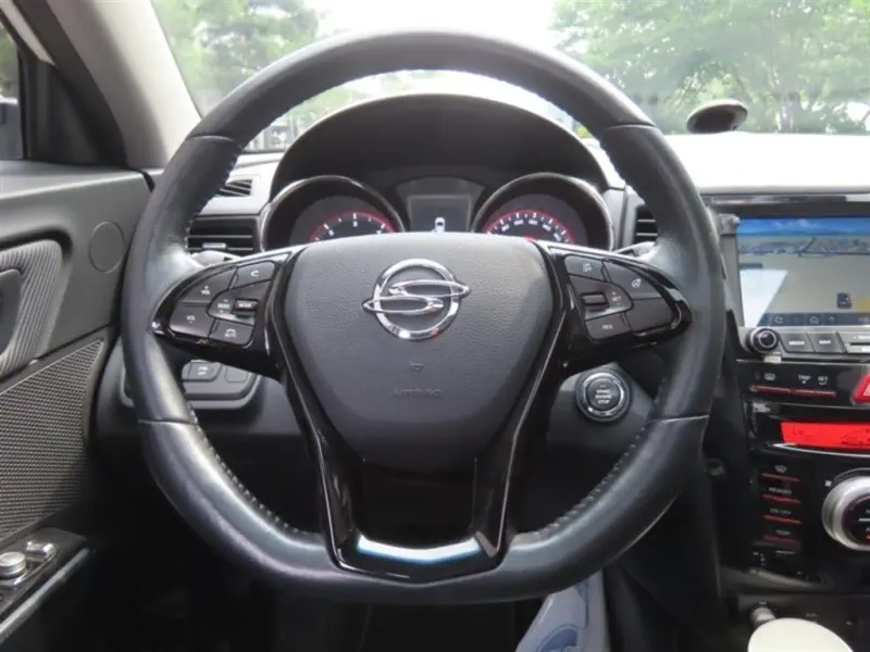 SsangYong Tivoli