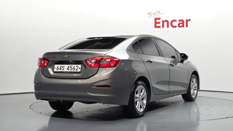 Daewoo Cruze