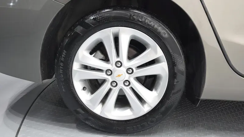 Daewoo Cruze