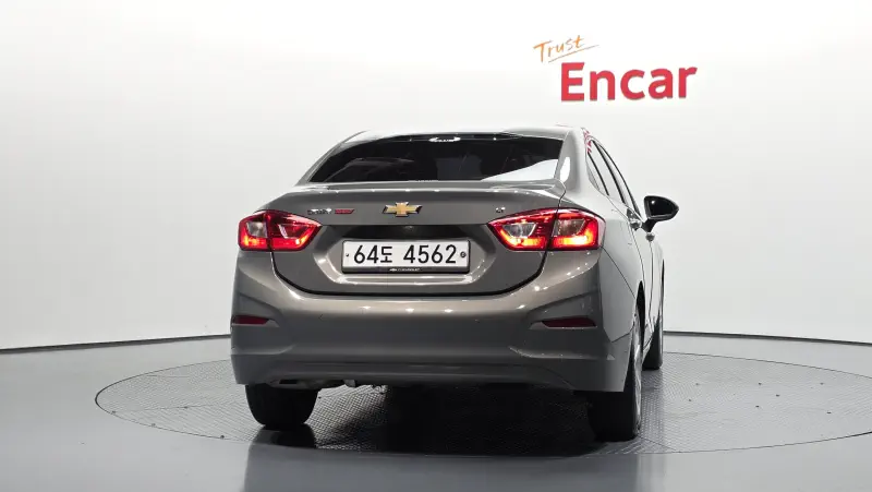 Daewoo Cruze